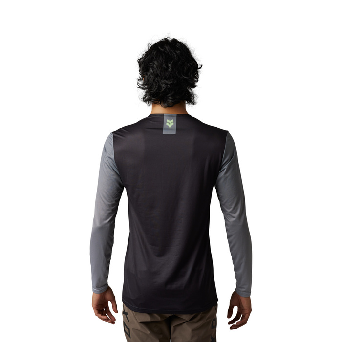 FLEXAIR LS JERSEY ARCADIA [BLK] M - second image