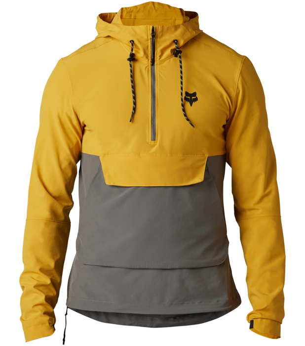 RANGER WIND PULLOVER [DAFF] M - second image