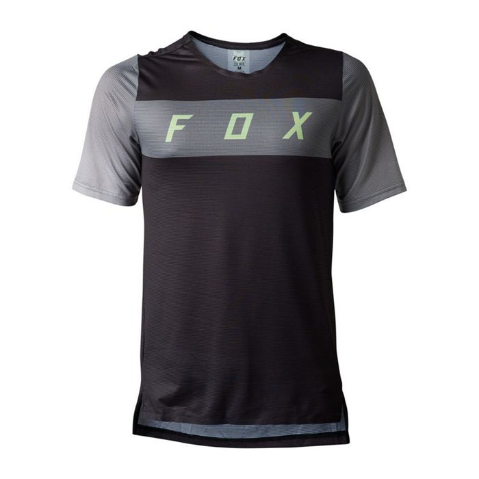 FLEXAIR SS JERSEY ARCADIA [BLK] M