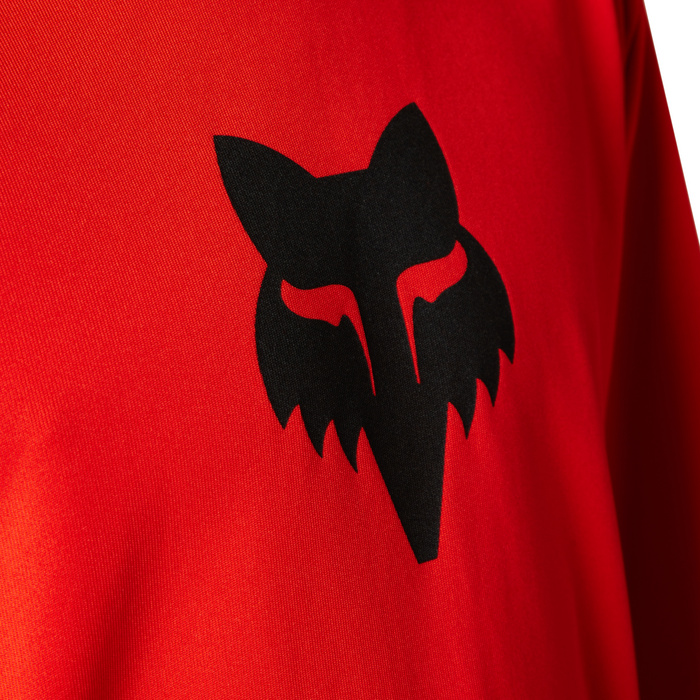YTH RANGER SS JERSEY [FLO RED] YL - second image