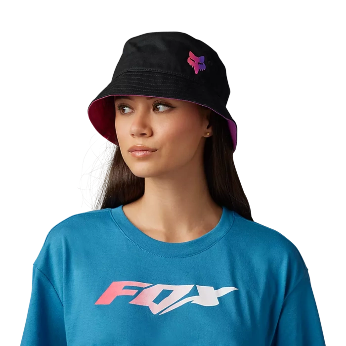 SYZ BUCKET HAT [BLK] OS - second image