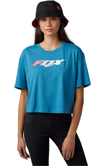 MORPHIC CROP TEE [BBRY] S