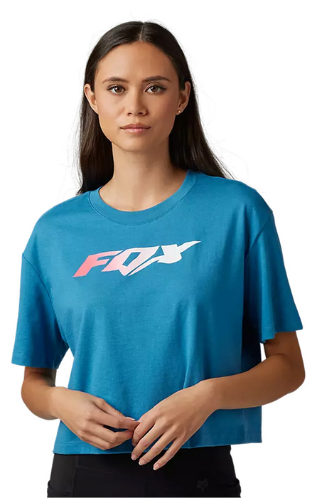 MORPHIC CROP TEE [BBRY] S - second image