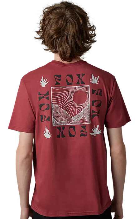 HINKLEY SS PREM TEE [SCAR] 2X