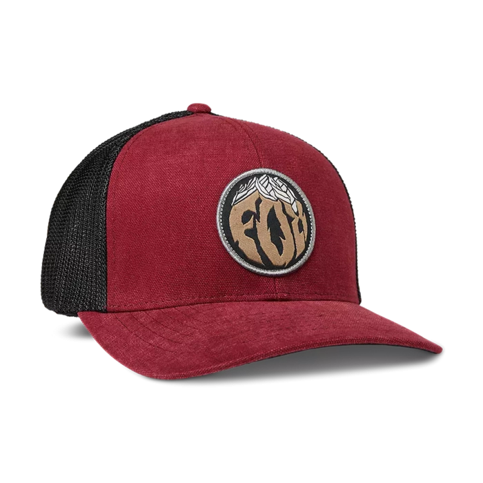 TURNOUTS MESH FLEXFIT HAT [SCAR] L/XL