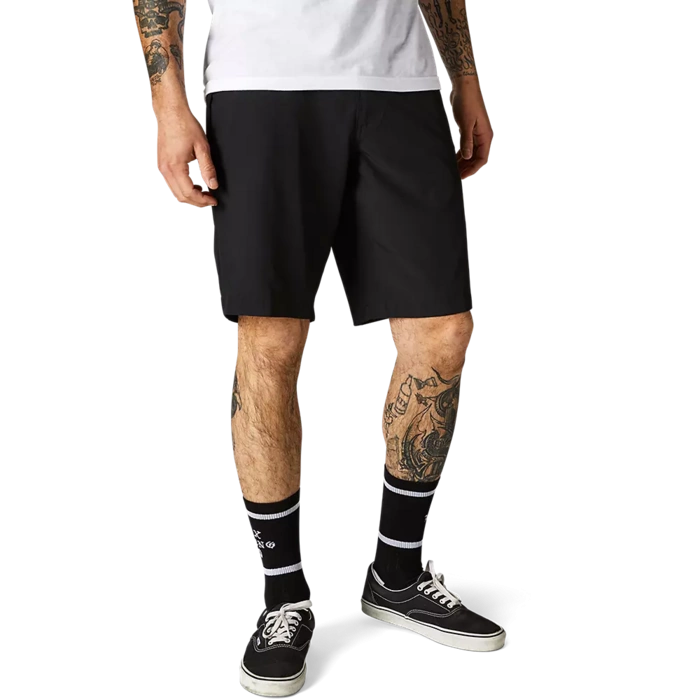 ESSEX TECH STRETCH SHORT 21" [BLK] 30   SP21 LFS