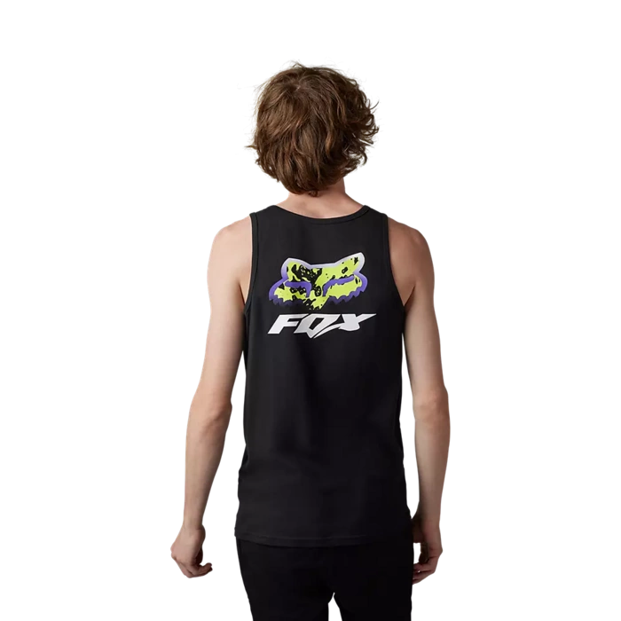 MORPHIC PREM TANK [BLK] S - second image