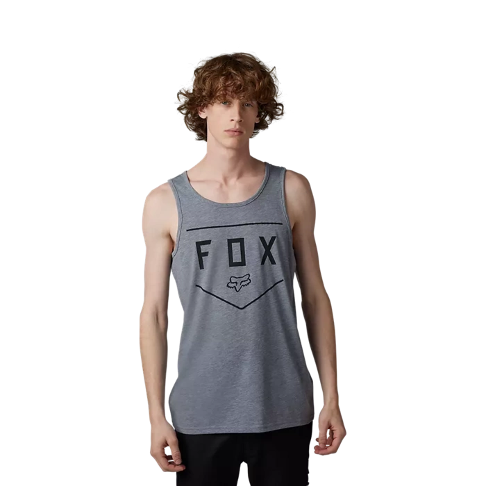 SHIELD TECH TANK [HTR GRAPH] S