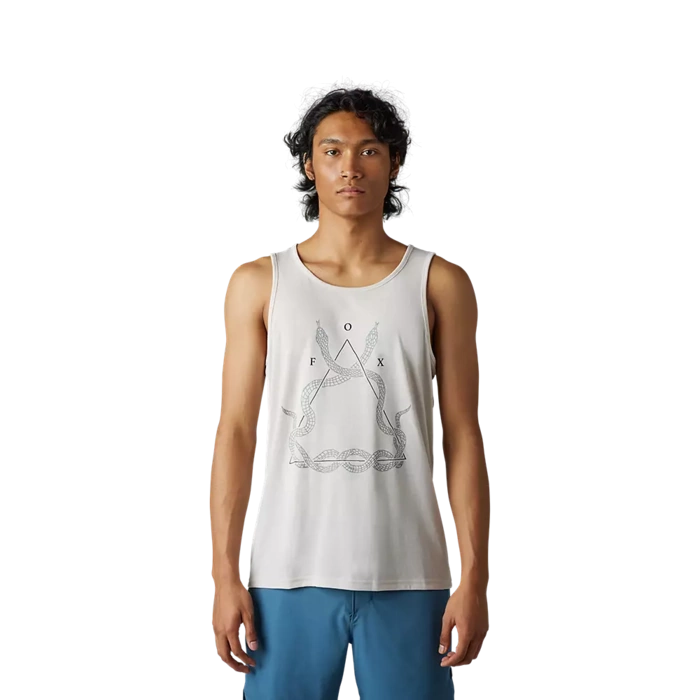 CAVED IN TECH TANK [VIN WHT] S
