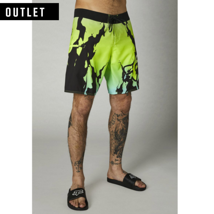 PYRE BOARDSHORT 19" [LT GRY] 30         SP21 LFS