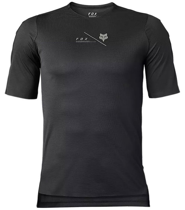 FLEXAIR PRO SS JERSEY [BLK] M - second image