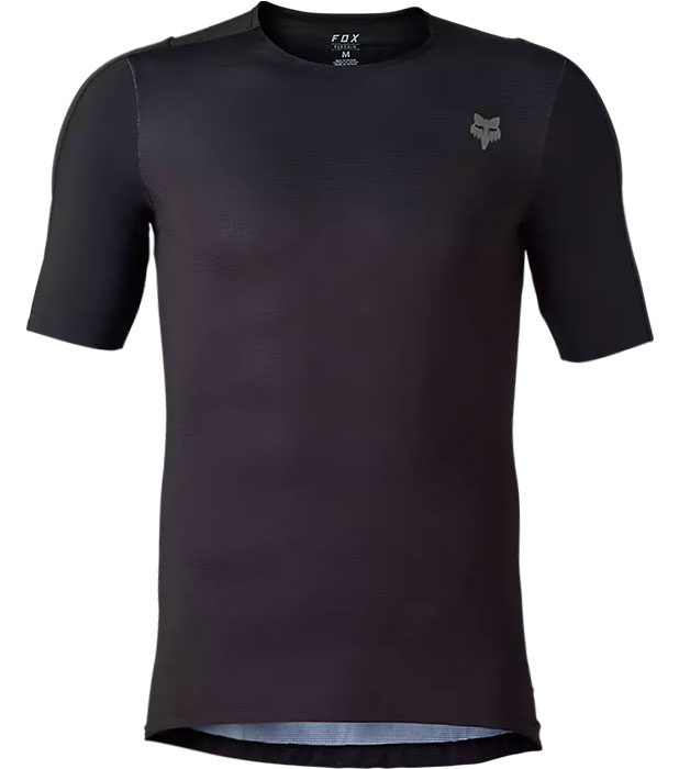 FLEXAIR ASCENT SS JERSEY [BLK] S - second image
