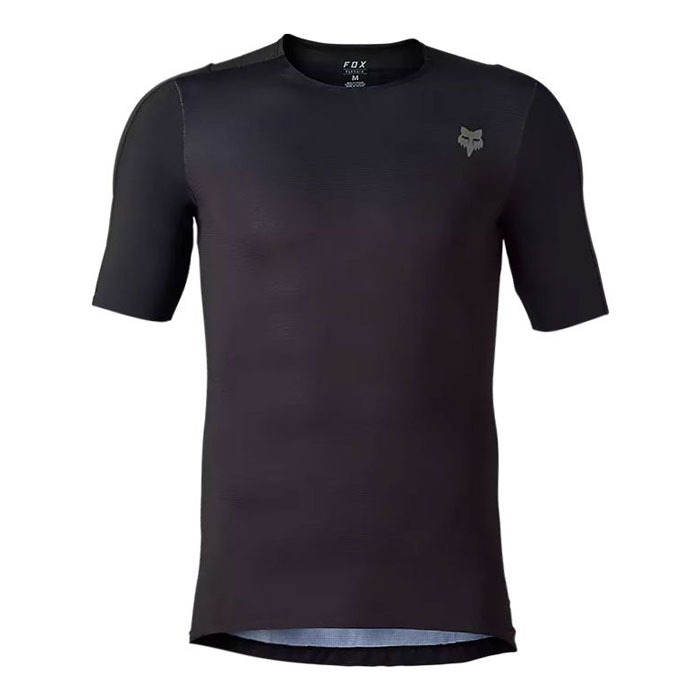 FLEXAIR ASCENT SS JERSEY [BLK] S
