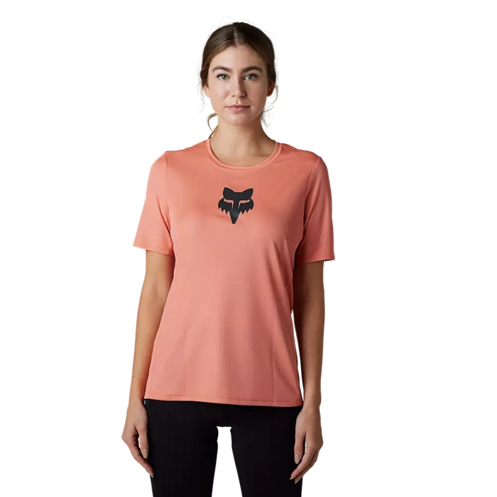 W RANGER SS JERSEY FOXHEAD [SLMN] XS