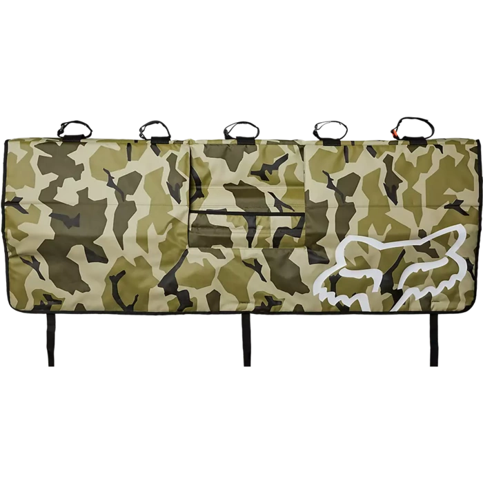 TAILGATE ZAŠČITA ZA NA AVTO FOX - SMALL [GRN CAM] OS