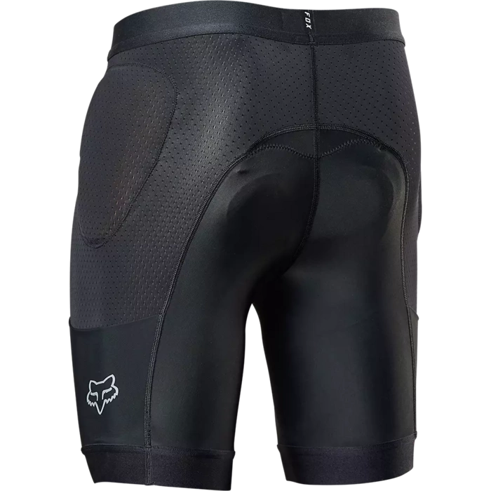 BASEFRAME PRO D3O ZAŠČITNE PODHLAČE FOX-black-M - second image