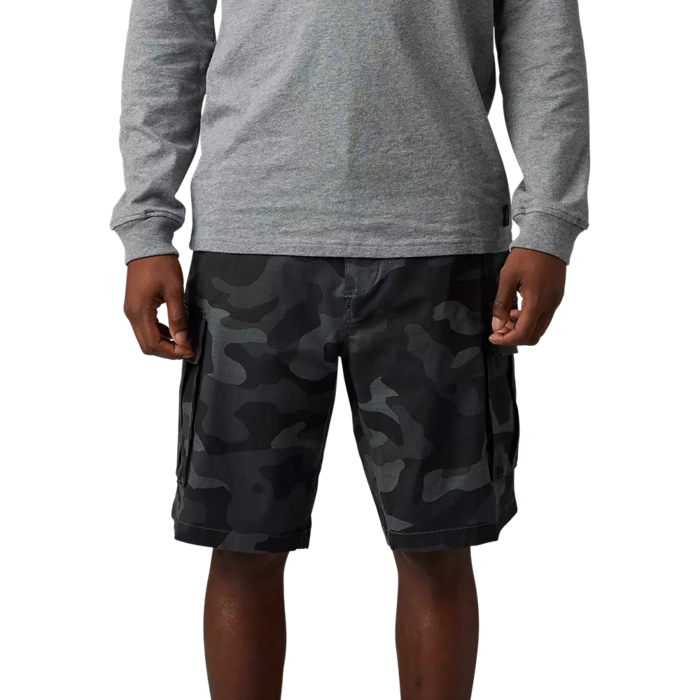 SLAMBOZO CAMO SHORT [BLK CAM] 30