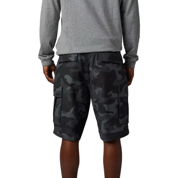 SLAMBOZO CAMO SHORT [BLK CAM] 30 - second image