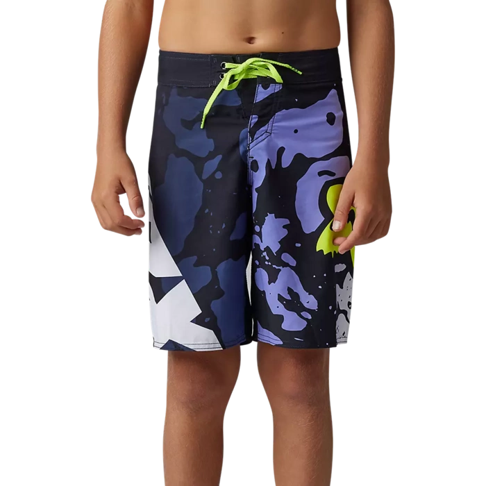 YTH MORPHIC BOARDSHORT [BLK] 22