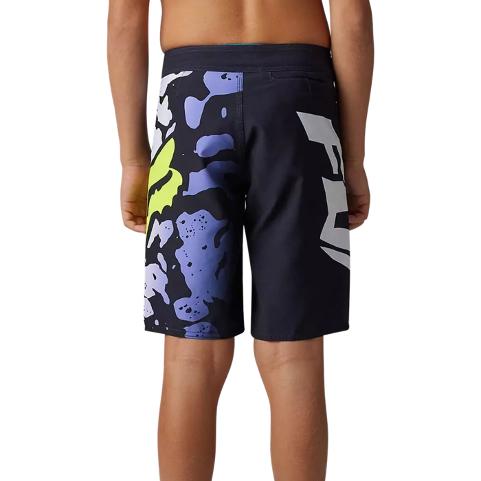 YTH MORPHIC BOARDSHORT [BLK] 22 - second image