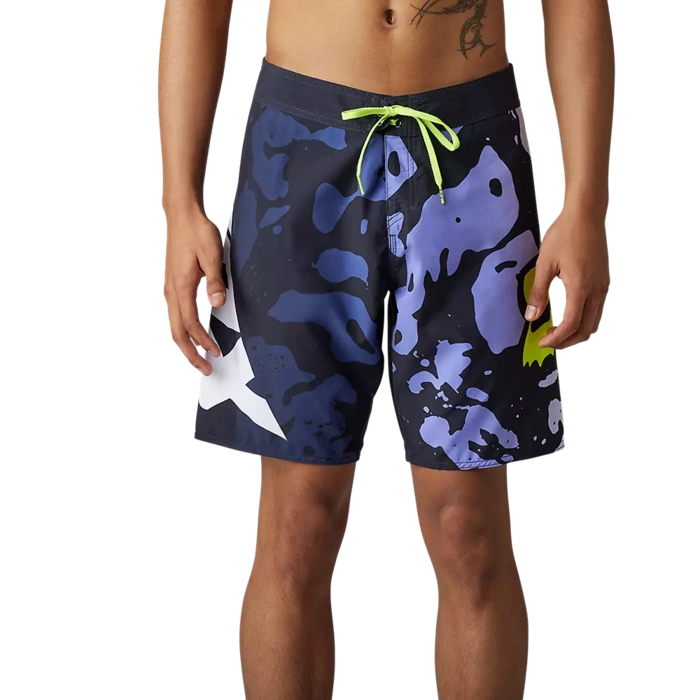 MORPHIC BOARDSHORT 19" [BLK] 28