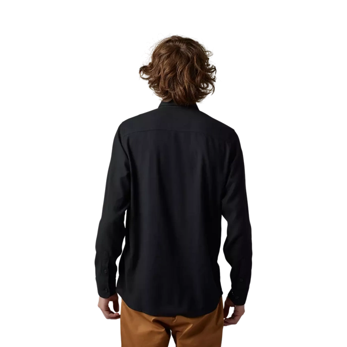 RAMP UP UTILITY FLANNEL [BLK] S - second image