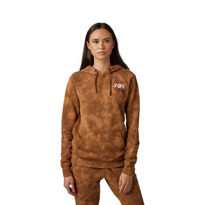 ROCKWILDER PO FLEECE [NUT] XS