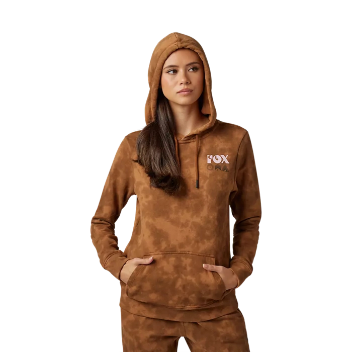 ROCKWILDER PO FLEECE [NUT] XS - second image