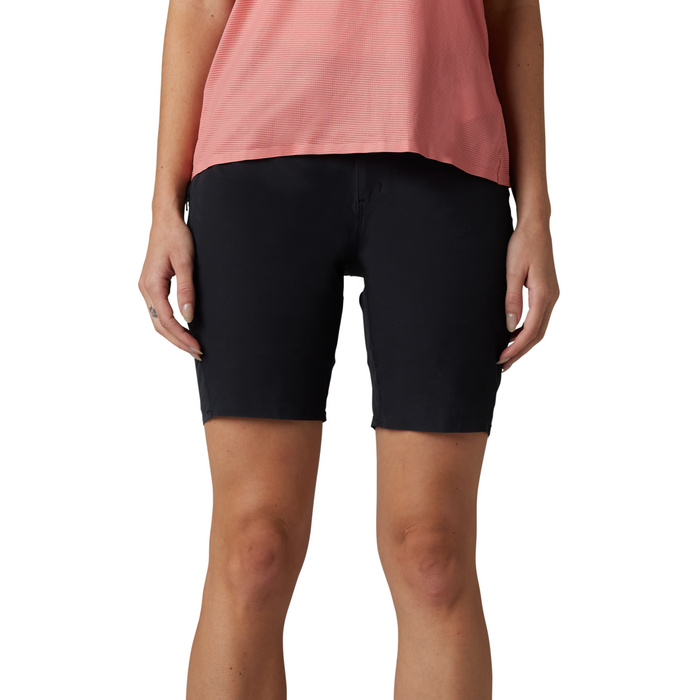 W FLEXAIR ASCENT SHORT [BLK] S - second image