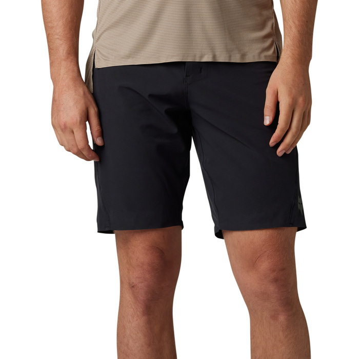 FLEXAIR ASCENT SHORT W/ LINER [BLK] 32