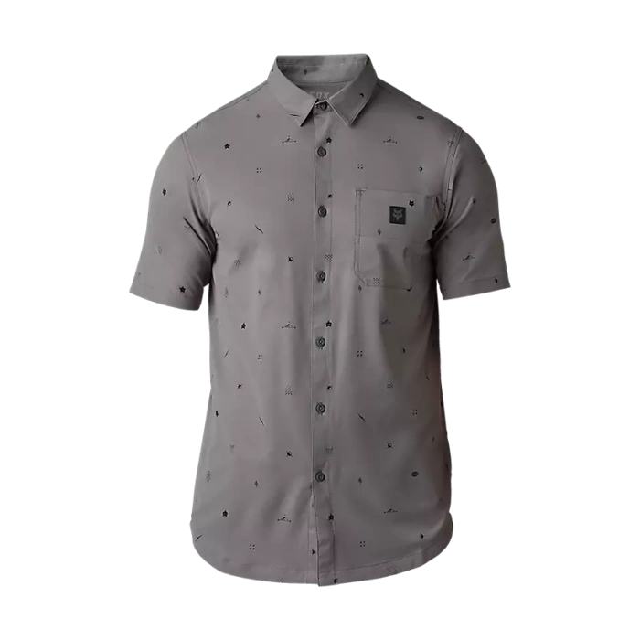 RANGER SS WOVEN JERSEY [PTR] L - second image