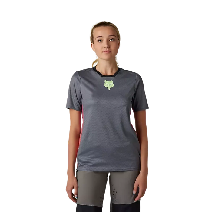 W DEFEND RACE SS JERSEY [PTR] XS - second image