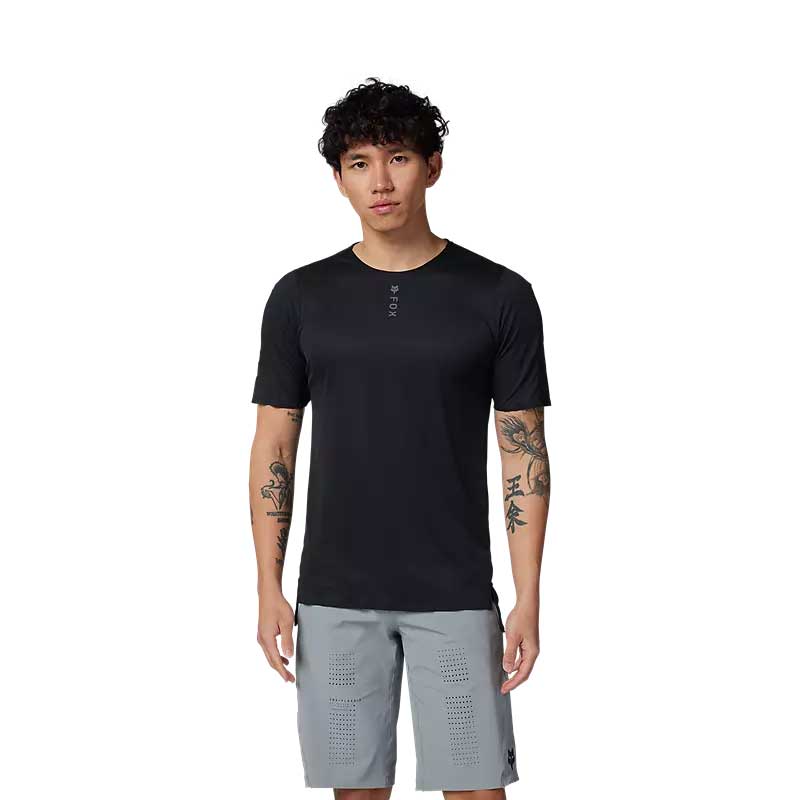 FLEXAIR PRO SS JERSEY [BLK] S - second image