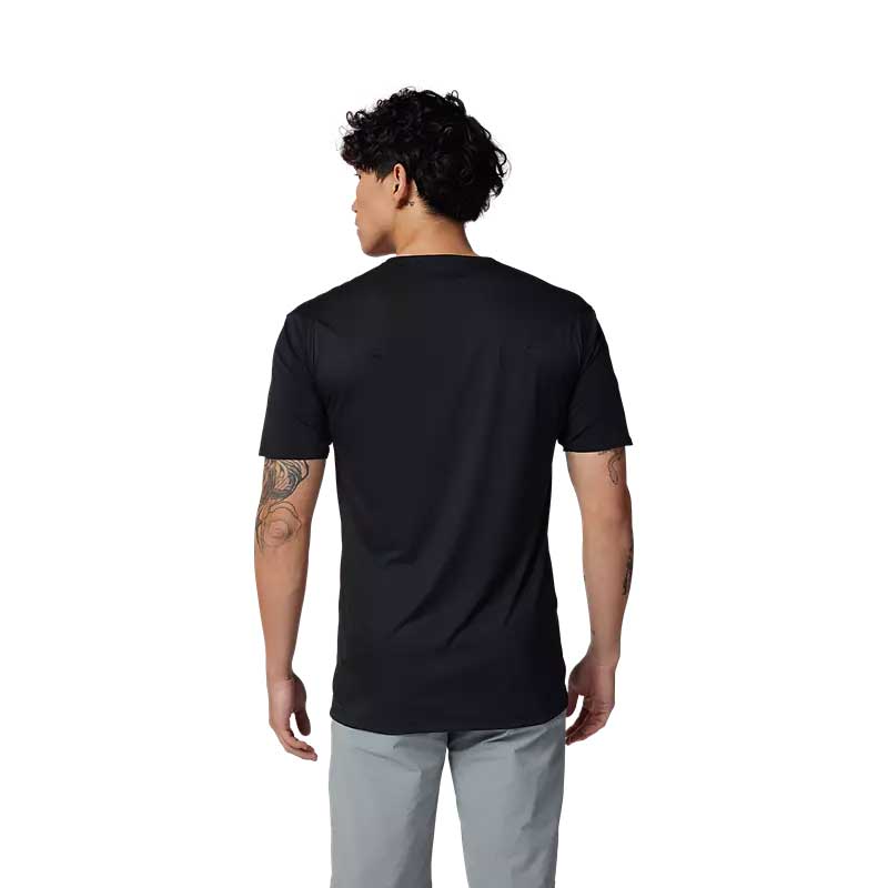 FLEXAIR PRO SS JERSEY [BLK] M - second image