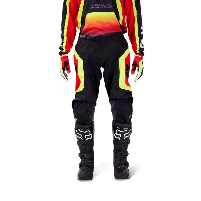 180 BALLAST PANT [BLK/RD] 36