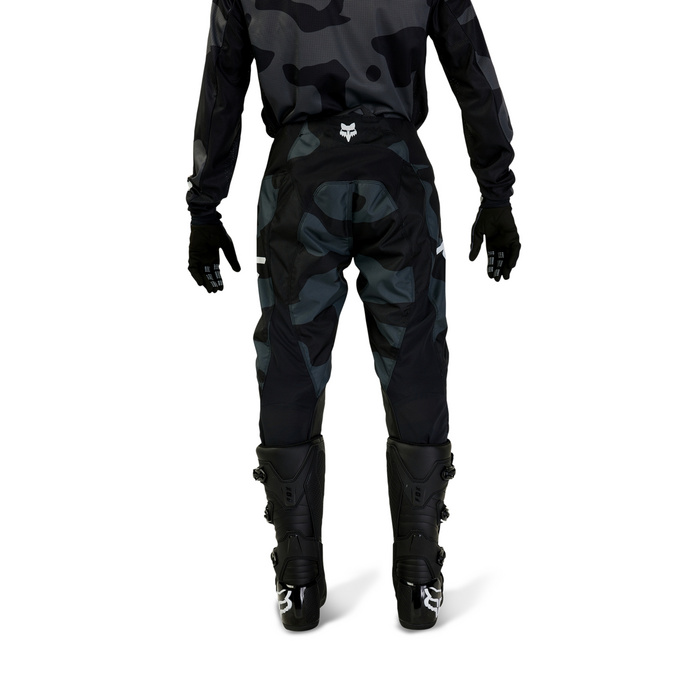 180 BNKR PANT [BLK CAM] 32 - second image