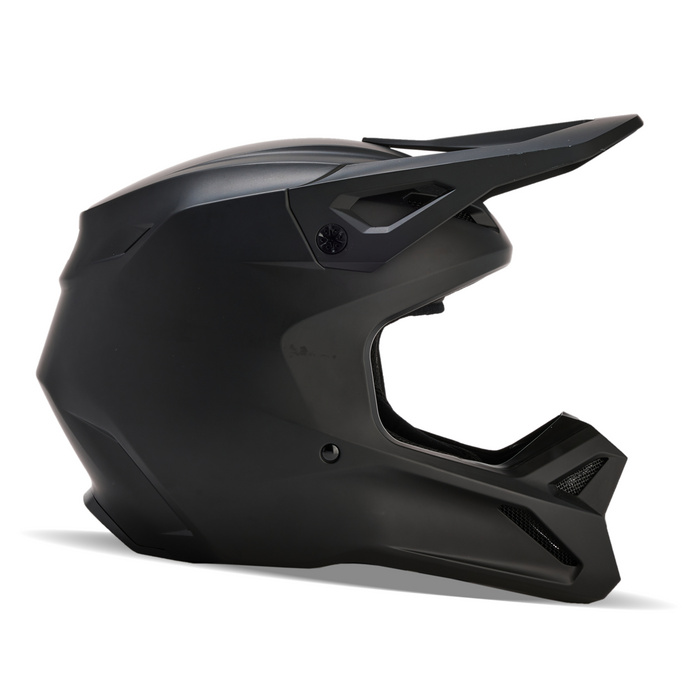 V1 SOLID HELMET [MT BLK] L