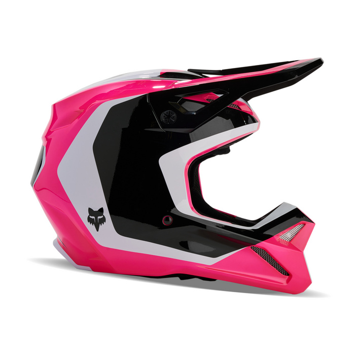V1 NITRO HELMET [BLK/PNK] L