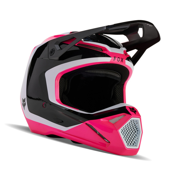 V1 NITRO HELMET [BLK/PNK] L - second image