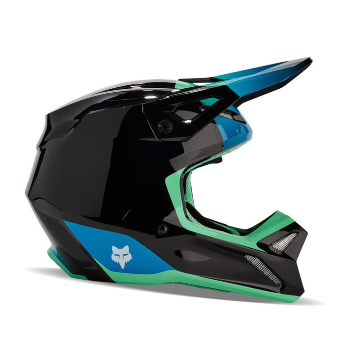V1 BALLAST HELMET [BLK/BLU] L