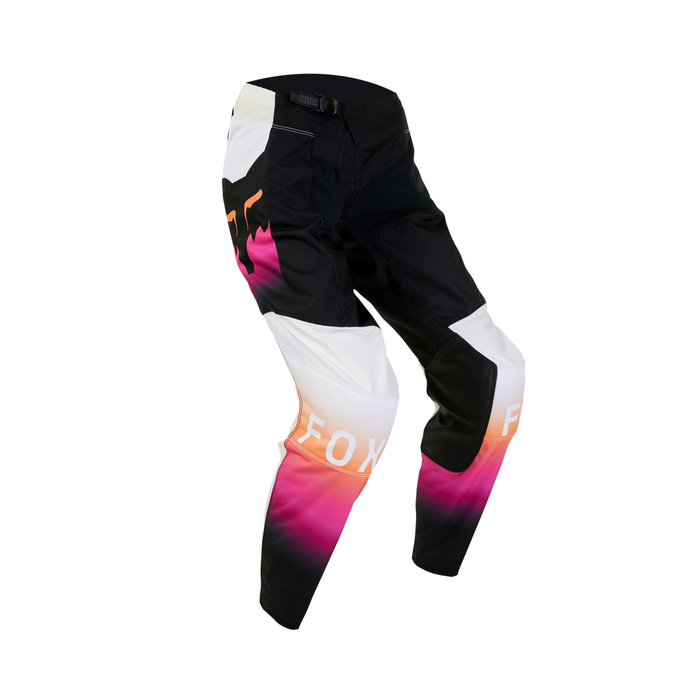 WMNS 180 FLORA PANT [BLK/PNK] 6 - second image