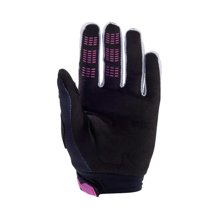 WMNS 180 FLORA GLOVE [BLK/PNK] S - second image