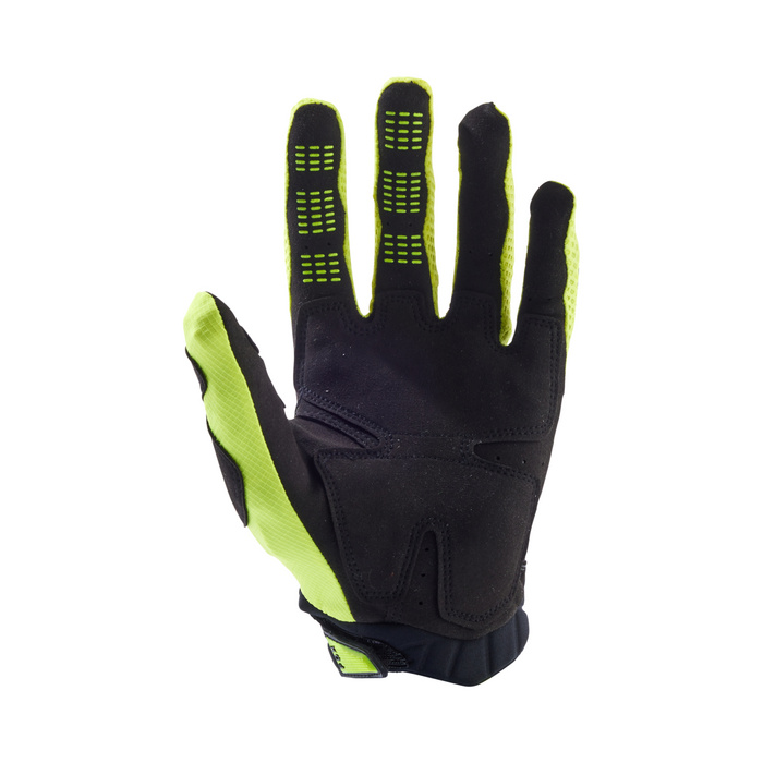 PAWTECTOR GLOVE [BLK/YLW] 2X - second image