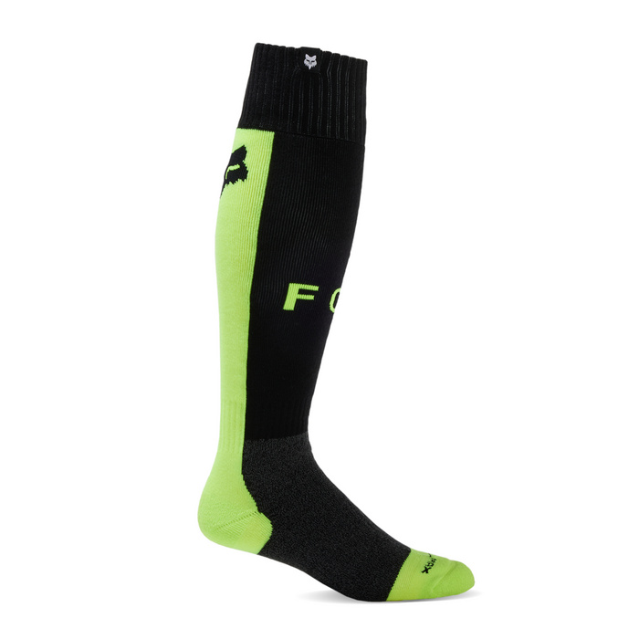360 CORE SOCK [BLK/YLW] L