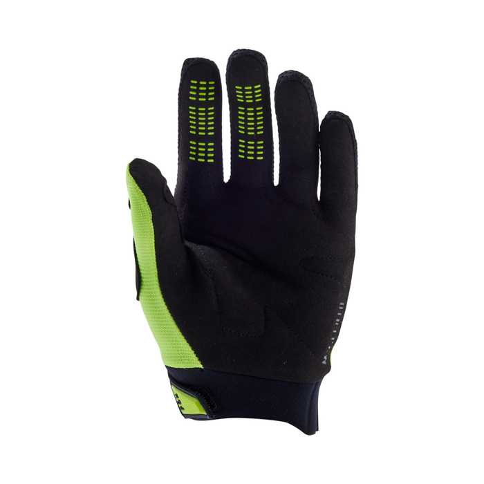 YTH DIRTPAW GLOVE [FLO YLW] YL - second image