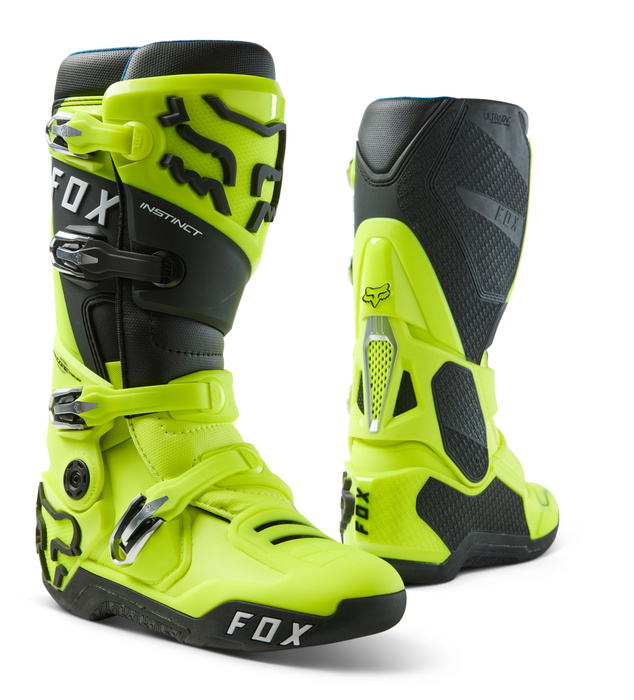 INSTINCT [FLO YLW] 9.5