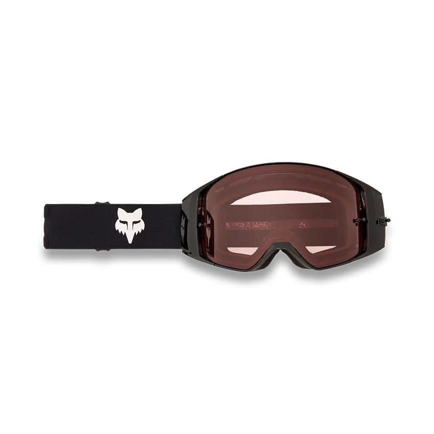 MTB VUE MAX GOGGLE - VIVID [BLK/RD] OS