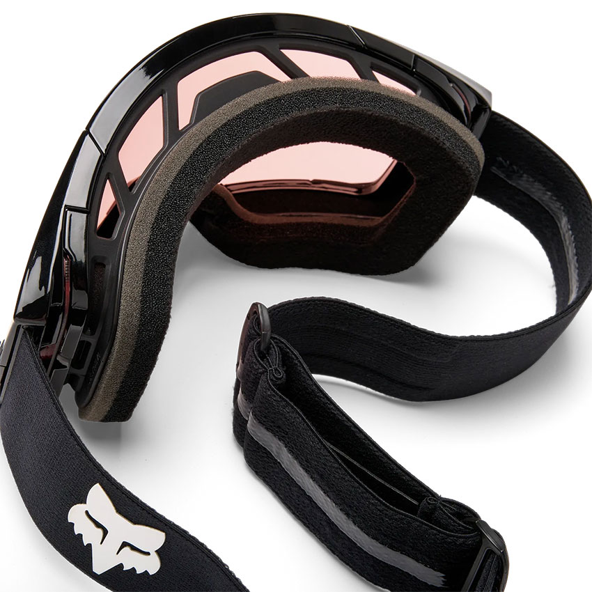 MTB VUE MAX GOGGLE - VIVID [BLK/RD] OS - second image