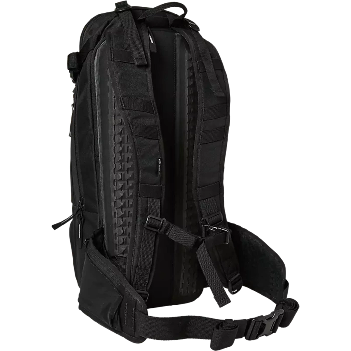 UTILITY 18L HYDRATION PACK- LG [BLK] OS - second image
