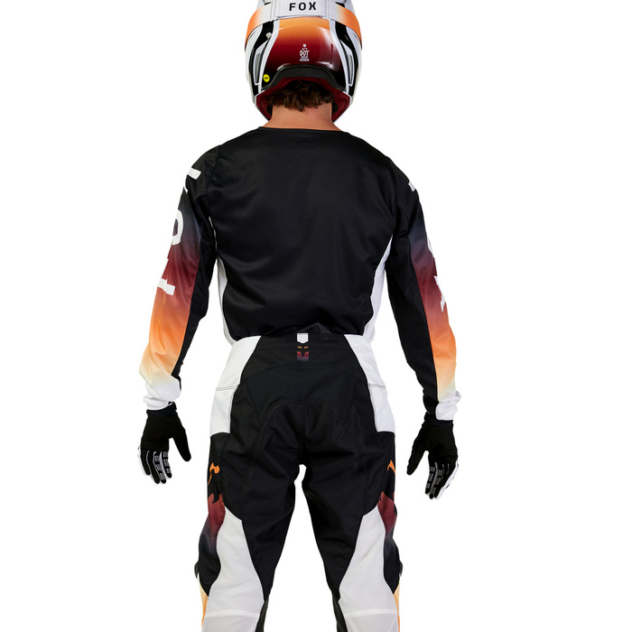 180 FLORA JERSEY [BLK] L - second image